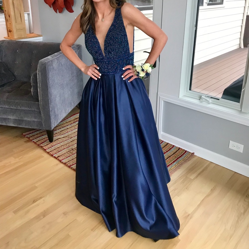 Vienna Gown